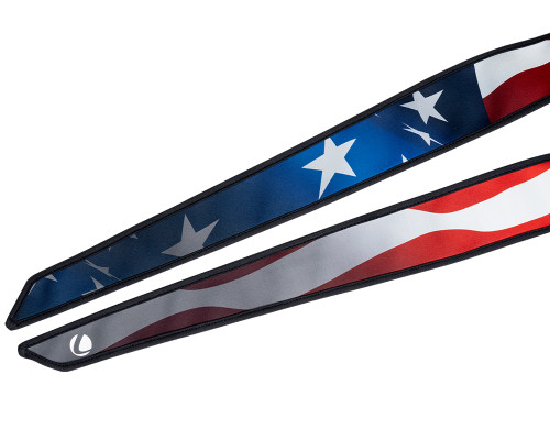 Enveloppe Tête Halo Dye X – Merica, Rouge/blanc/bleu, Taille Unique (neuve)