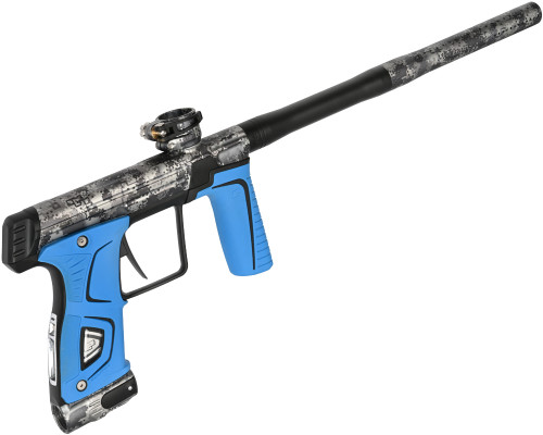 Refurbished - Planet Eclipse Gtek 170R Paintball Gun - HDE Urban w/ Blue Grip Kit (016-0676)