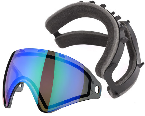 Virtue Vio Thermal Lens w/ Free Eye Foam