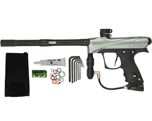 Dye CZR+ Paintball Gun -  Grey/Black