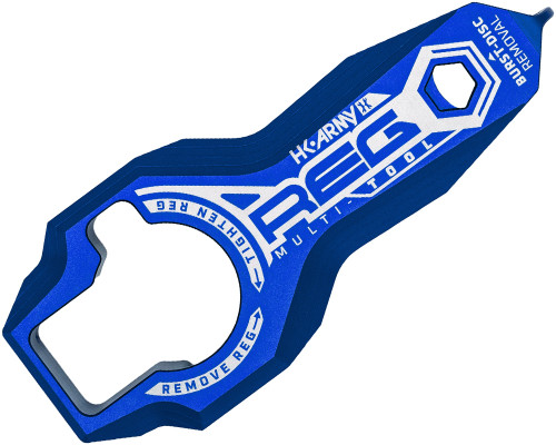 HK Army Regulator Multi Tool - Blue