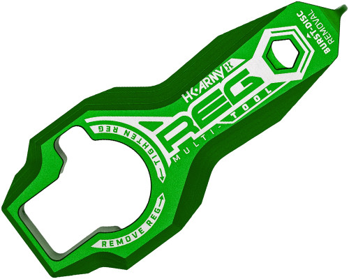 HK Army Regulator Multi Tool - Neon Green