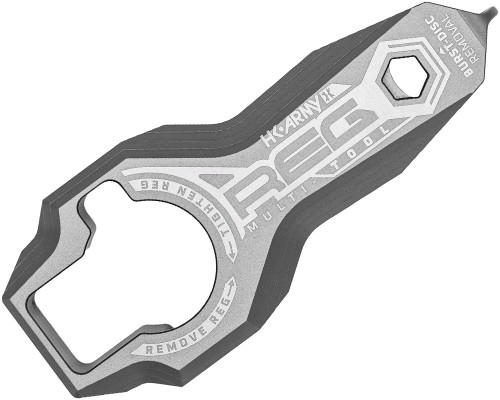 HK Army Regulator Multi Tool - Pewter