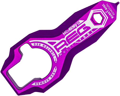 HK Army Regulator Multi Tool - Purple
