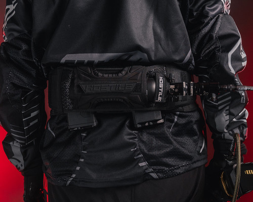 Port Latéral Régulateur XLP Hostile Armée HK - Bleu (Neuf)