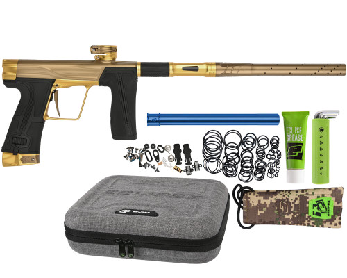 Planet Eclipse Geo R5 Paintball Gun - Bronze/Gold