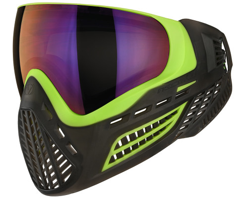 Virtue Vio Ascend Paintball Mask - SE Black Acid