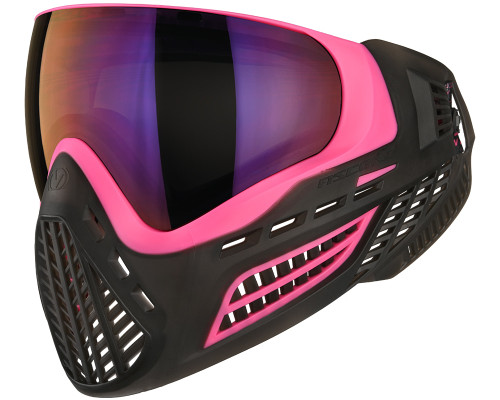 Virtue Vio Ascend Paintball Mask - SE Black Pink