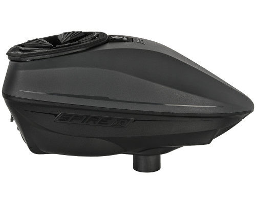 Virtue Spire IR2 Paintball Loader - SE Stealth Black