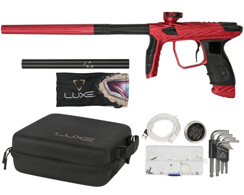 HK Army Shredder Luxe Idol Paintball Gun - Dust Red