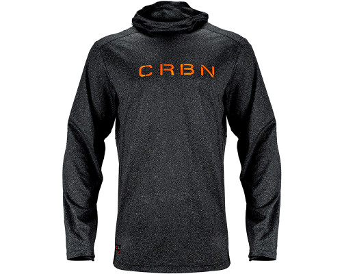 CRBN Paintball SC Hoodie - Heather
