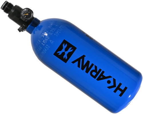 HK Army Aluminum Air System - 48/3000 - Blue (Fresh Hydro)
