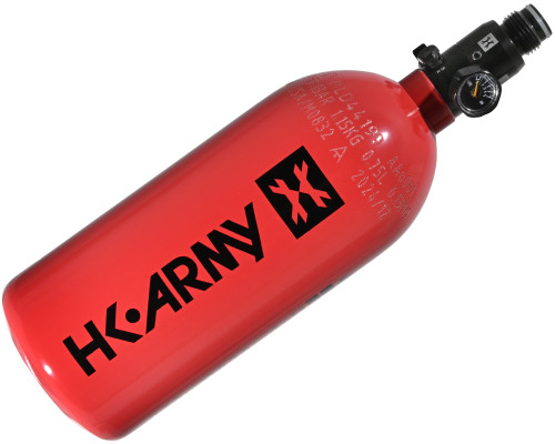 HK Army Aluminum Air System - 48/3000 - Red (Fresh Hydro)