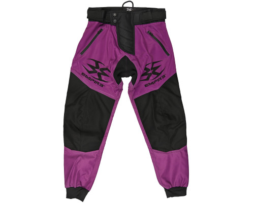 Refurbished - Empire Contact TT Tournament Jogger Paintball Pants - Purple - Small (011-0033)