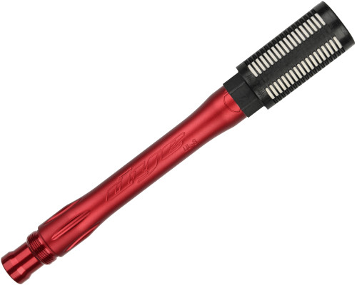 Dye UL-S QT Barrel w/ Tech Silencer - Red