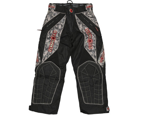 GI Sportz Performance Paintball Pants - Desert Camo