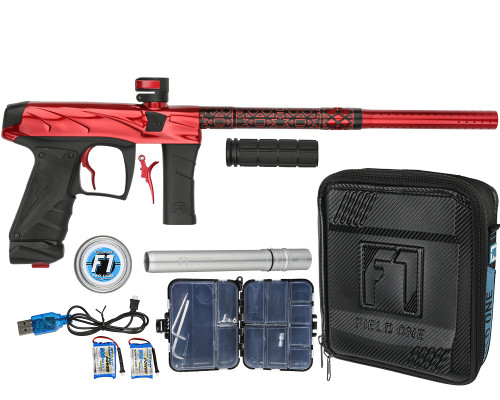 Field One Force V2 Paintball Gun - Hormy Ruby