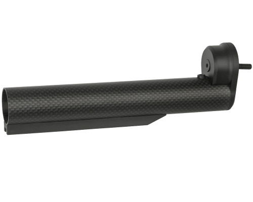 Laylax First Factory M4 AEG Offset Quick Release Carbon Buffer Tube