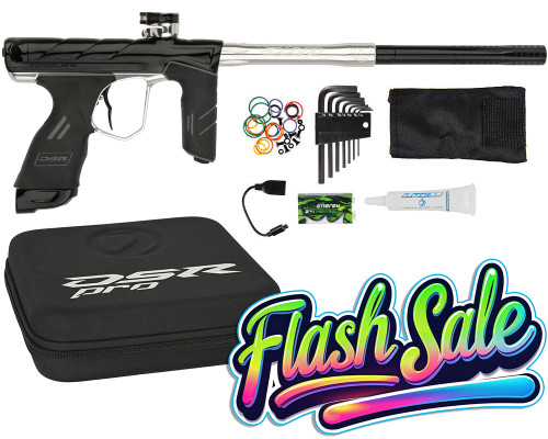 Dye DSR Pro Paintball Gun - Onyx