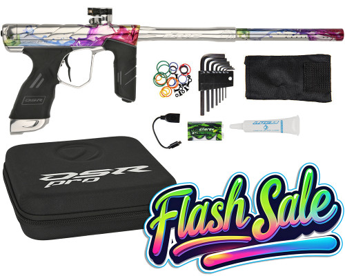 Dye DSR Pro Paintball Gun - PGA Colorsplash
