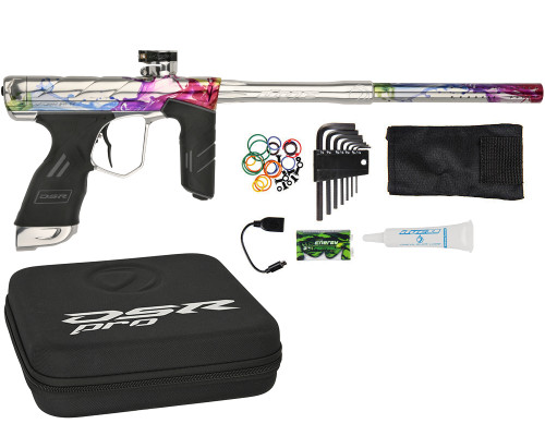 Dye DSR Pro Paintball Gun - PGA Colorsplash