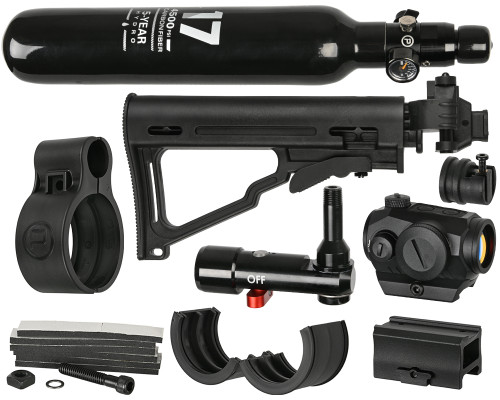 PepperBall TAC-SA Pro Plus Upgrade Kit (970-01-0010)