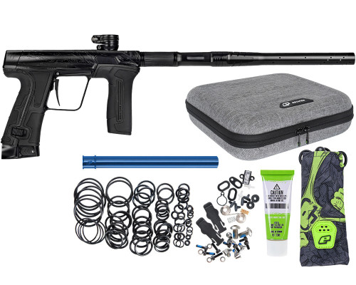 HK Army Fossil CS3 Harmon T12 Paintball Gun - Onyx