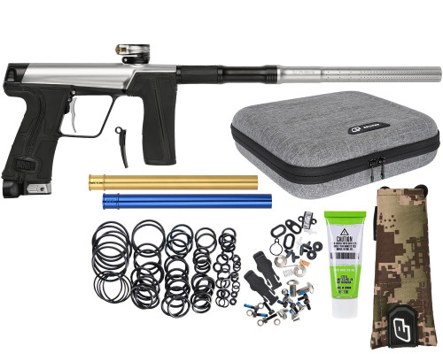 Planet Eclipse CS3 Pro Paintball Gun - Silver/Black