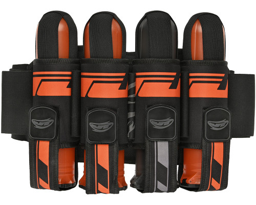 JT Swift 4+7 Paintball Harness - Blaze