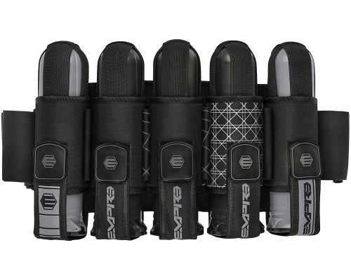 Empire Compressor 5+8 Paintball Harness - Smoke