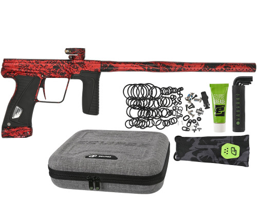 Planet Eclipse Gtek 180R Paintball Gun - Dust Midnight Murder