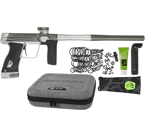 Planet Eclipse Gtek 180R Paintball Gun - Grey/Silver