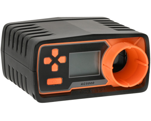 AceTech AC5000 Airsoft Chronograph - Black/Orange (ACT-AC5000)