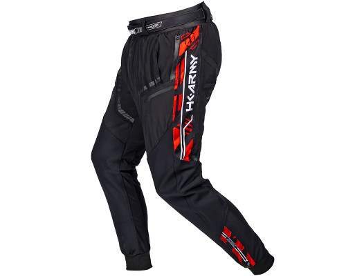 Maillot Paintball HK Army Proline - Large - Noir/Gris - Neuf