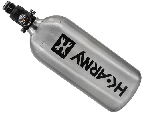 Old Hydro HK Army Aluminum Air System - 48/3000 - Silver