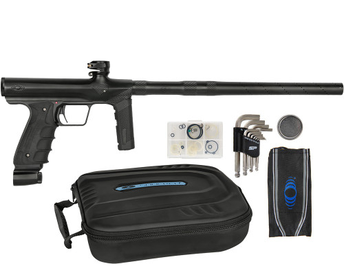 SP Shocker Era Mechanical Paintball Gun w/ Turbo Valve - Matte Black