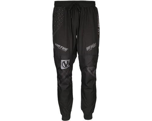 Virtue Breakout Jogger Paintball Pants - Bullets Black