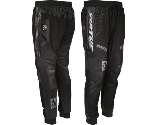 Virtue Breakout Jogger Paintball Pants - Bullets Black