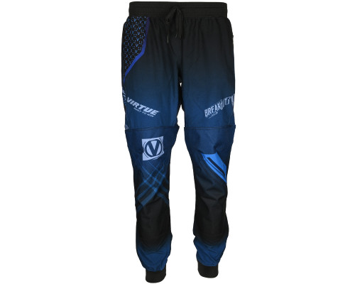 Virtue Breakout Jogger Paintball Pants - Bullets Blue