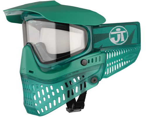 JT ProFlex Paintball Mask - Ice Birthstone Edition - May