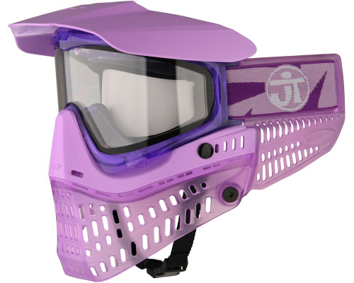 JT ProFlex Paintball Mask - Ice Birthstone Edition - June