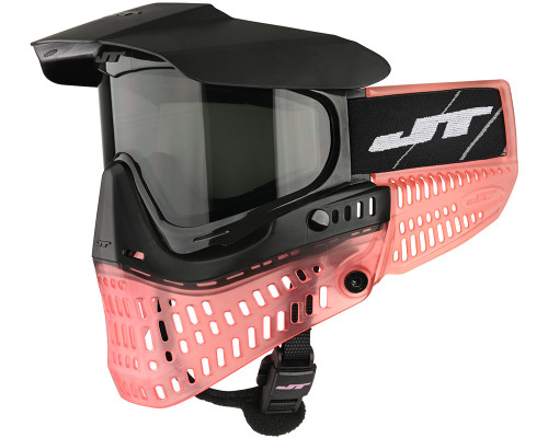 JT ProFlex Paintball Mask - Pop Rocks w/ Smoke Lens