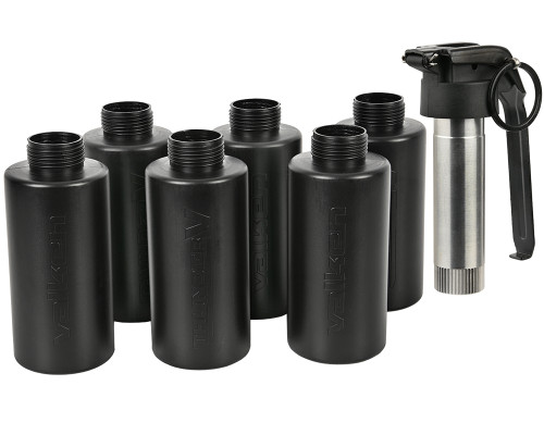 Valken Thunder V2 CO2 Sound Simulation Grenade Shell & Core Kit - Cylinder B