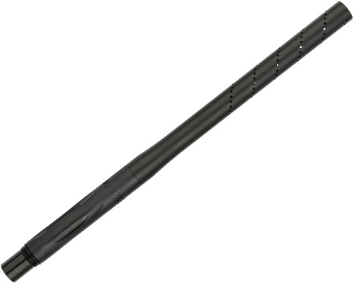DLX 16" Complete Freak Barrel w/ All American Tip - .692 - Autococker - Dust Black