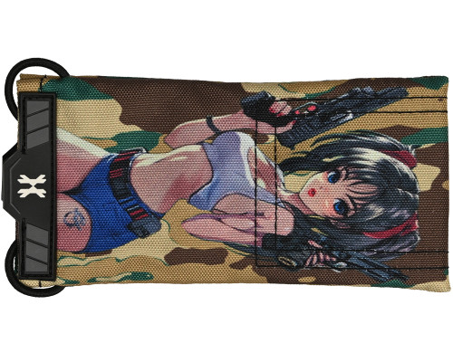 HK Army Barrel Condom - Anime Raider