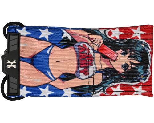 HK Army Barrel Condom - Anime Pop
