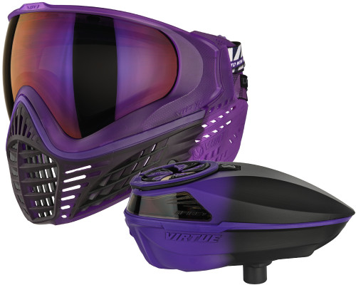 VIRTUES Effects Lander Virtue Paintball Products - ANSgear.com