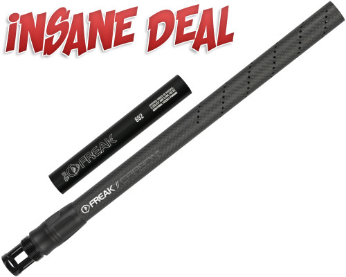 DLX Freak One-Piece Carbon Fiber Barrel - 14" - Autococker - .692