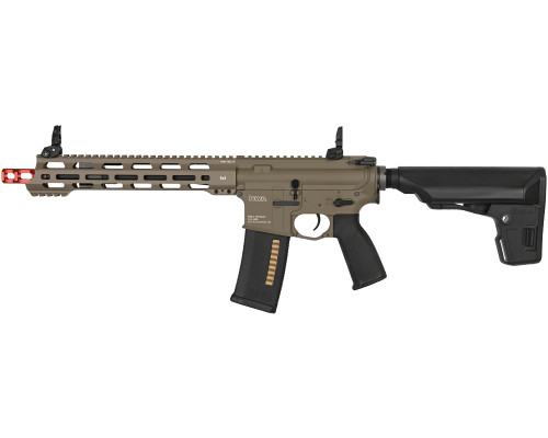 KWA Ronin T10 (ETU) AEG Recoil Airsoft Gun (106-01612-ETU) - FDE