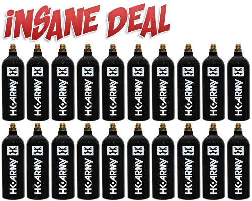 Grab Bag 20oz Co2 Tank - Assorted Brands - 20 Pack